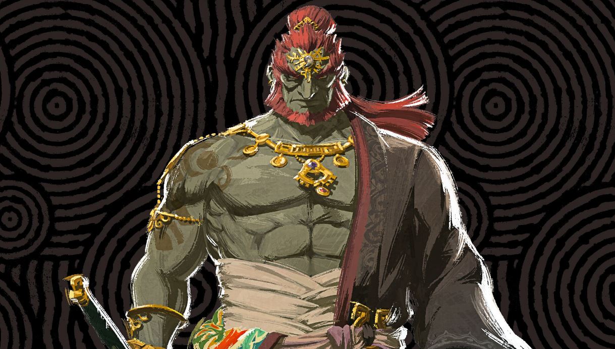 Le réalisateur de Tears of the Kingdom sur le design de Ganondorf
