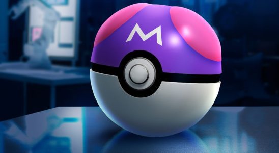 La Master Ball arrive sur Pokémon GO la semaine prochaine