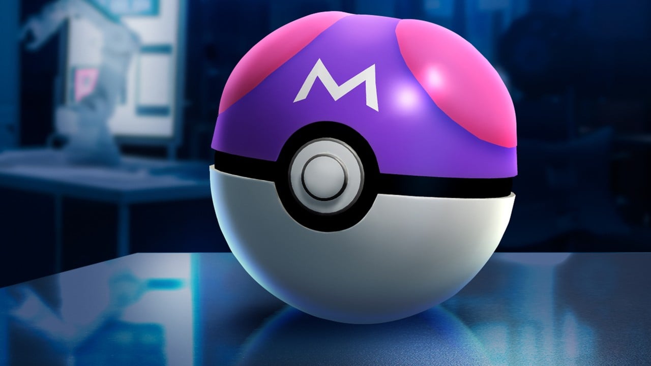 La Master Ball arrive sur Pokémon GO la semaine prochaine
