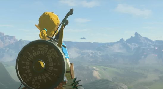 Attendez-vous à plus de jeux Zelda en monde ouvert à l'avenir, suggère Eiji Aonuma