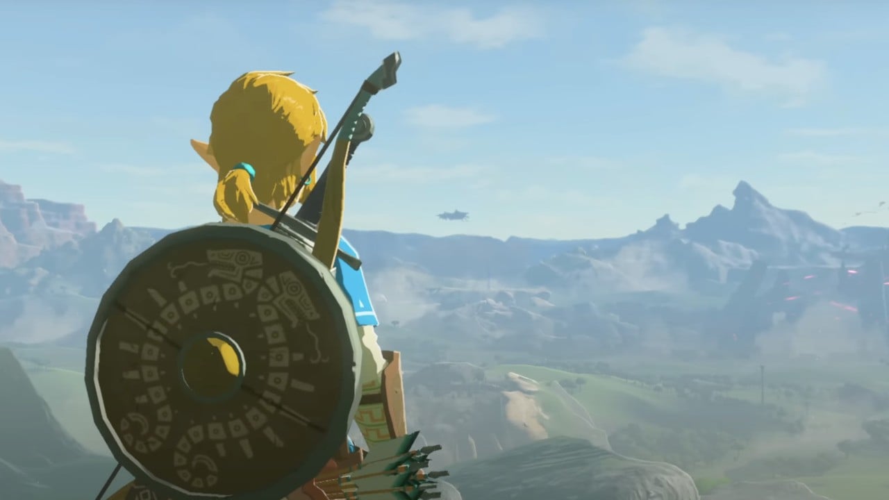 Attendez-vous à plus de jeux Zelda en monde ouvert à l'avenir, suggère Eiji Aonuma
