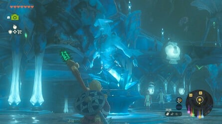 Zelda: Tears Of The Kingdom: Zora's Domain - Comment trouver le lac Toto, où trouver le roi Dorephan 8