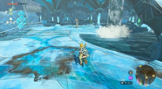 Zelda: Tears Of The Kingdom: Zora's Domain - Où trouver le roi Dorephan, Toto Lake