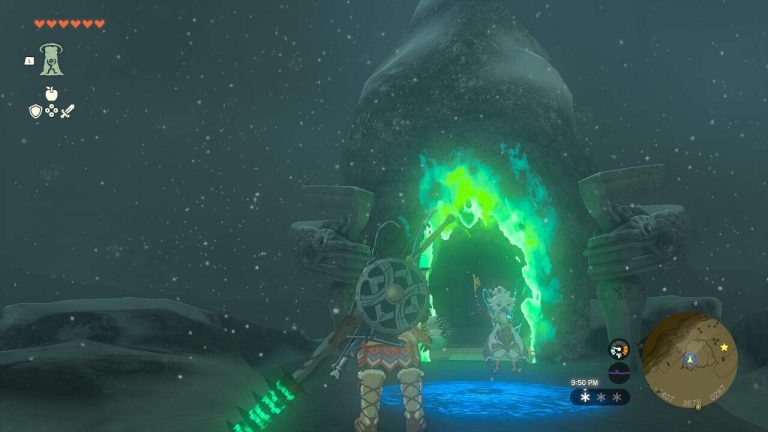 Zelda: Tears Of The Kingdom - Guide des énigmes du sanctuaire d'Ohsozan-u
