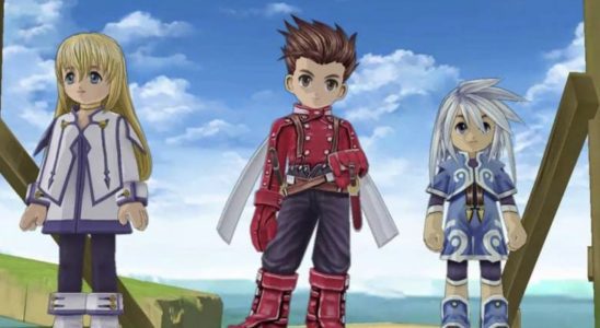 Tales Of Symphonia Remastered Update arrive, voici les notes de mise à jour