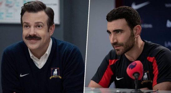 À l'approche du temps plein, la saison 3 de Ted Lasso prouve que moins c'est plus