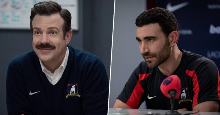 À l'approche du temps plein, la saison 3 de Ted Lasso prouve que moins c'est plus
