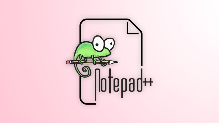 Notepad ++ vient de recevoir une mise à jour