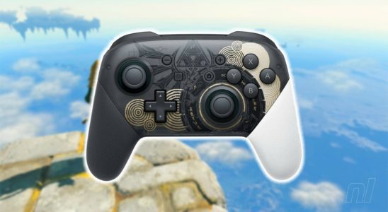 PSA : Zelda : la manette TOTK Pro à la dérive après quelques heures ?  Il pourrait juste avoir besoin d'un recalibrage