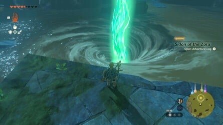 Zelda: Tears Of The Kingdom: Comment résoudre la quête 