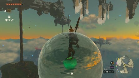 Zelda: Tears Of The Kingdom: Comment résoudre la quête 