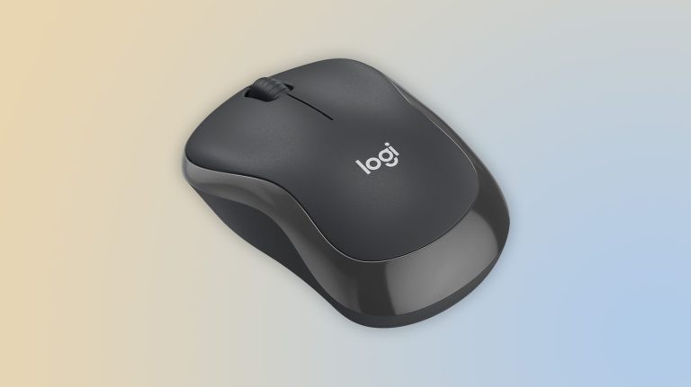 La Logitech M240 est une nouvelle souris Bluetooth super abordable