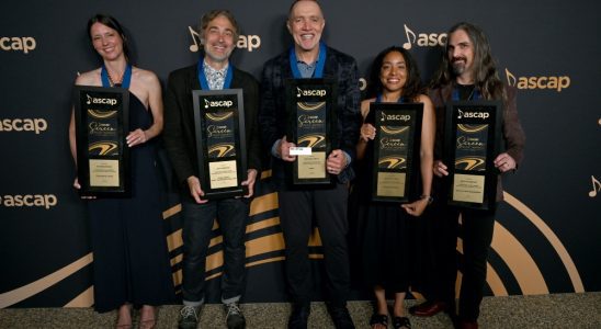 Les partitions de "Non", "White Lotus", "God of War : Ragnarok" remportent les honneurs aux ASCAP Screen Music Awards