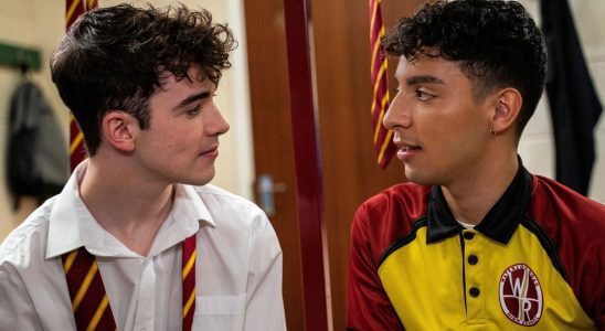 Waterloo Road diffuse une grande mise à jour dans l'histoire de Preston et Kai