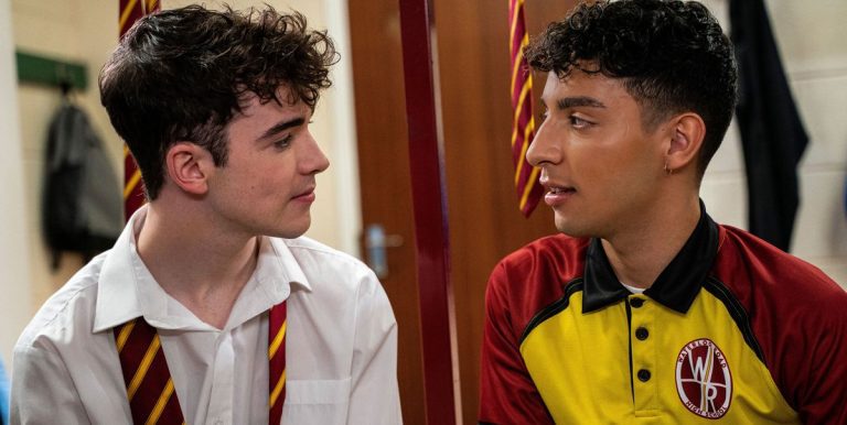 Waterloo Road diffuse une grande mise à jour dans l'histoire de Preston et Kai
