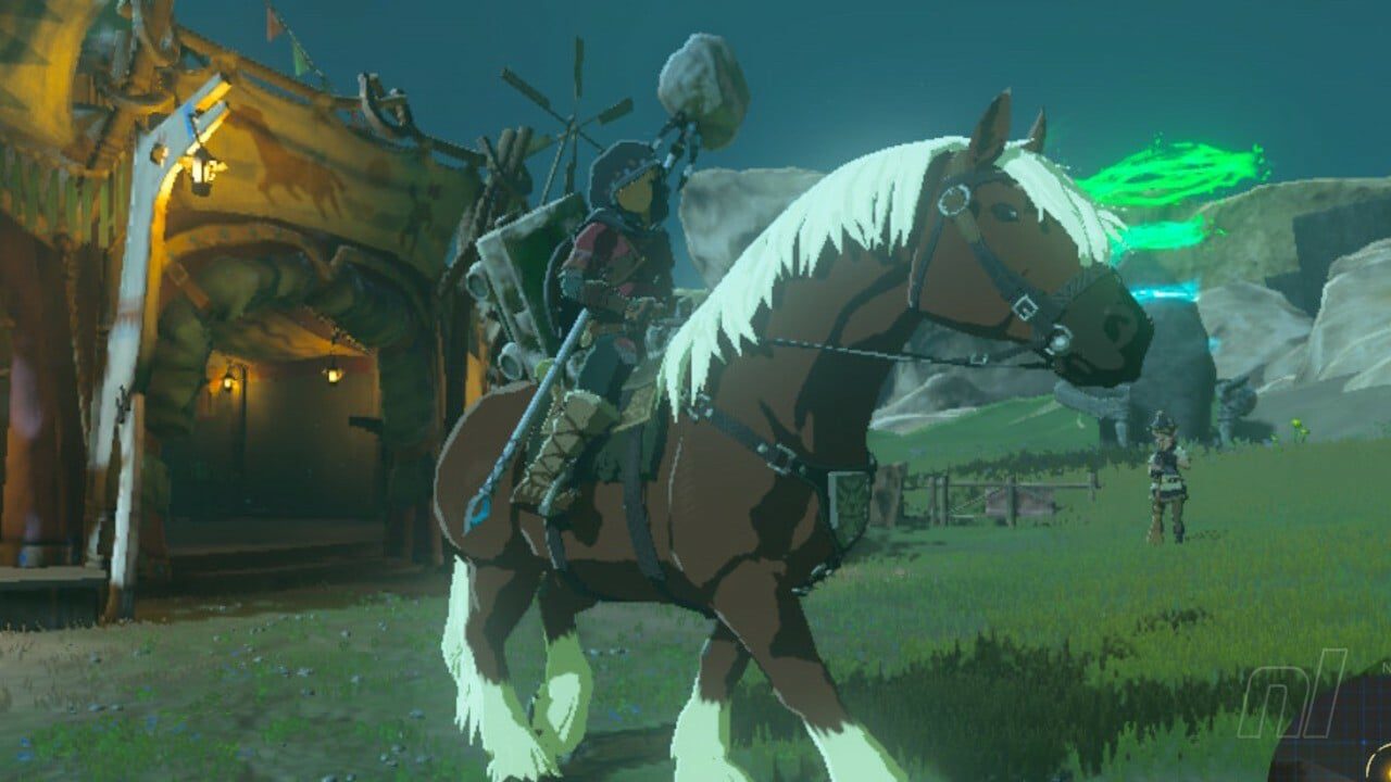 Zelda: Tears Of The Kingdom: Quels transferts depuis un fichier de sauvegarde Breath Of The Wild?
