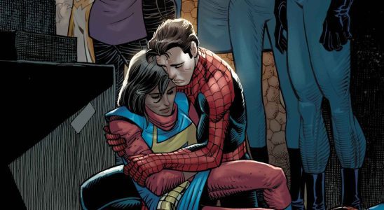 Marvel s'attend à ce que je croie que Kamala Khan va mourir pour de vrai la semaine prochaine ?