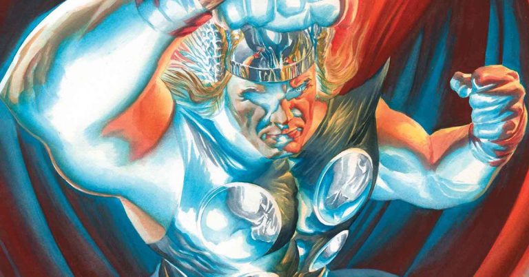 Al Ewing veut que Immortal Thor surpasse sa course épique Immortal Hulk: "Je dois essayer"
