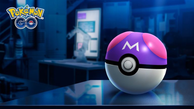 Pokemon GO ajoute la Master Ball
