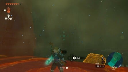 Zelda: Tears Of The Kingdom: Le Temple de l'Eau - Toutes les solutions de puzzle, Boss Strategy 6