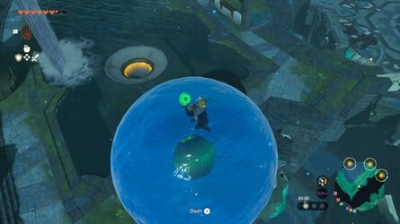 Zelda: Tears Of The Kingdom: Le Temple de l'Eau - Toutes les solutions de puzzle, Boss Strategy 11