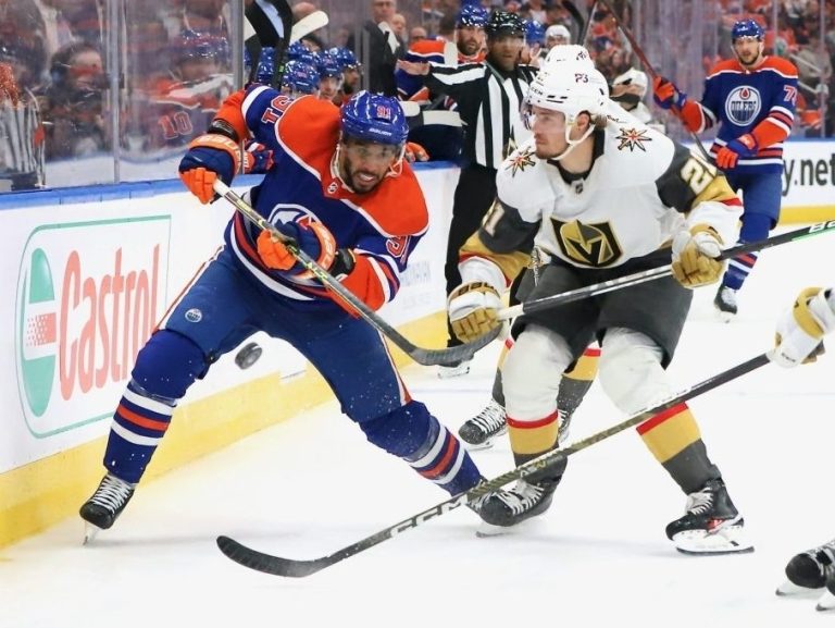 MATHESON: Evander Kane, Oiler d’Edmonton blessé, a survécu à la deuxième ronde