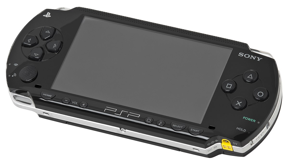 Playstation Portable