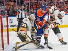 MATHESON: Sept plats à emporter des Oilers d'Edmonton 5-2, perte de fin des séries éliminatoires contre les Knights