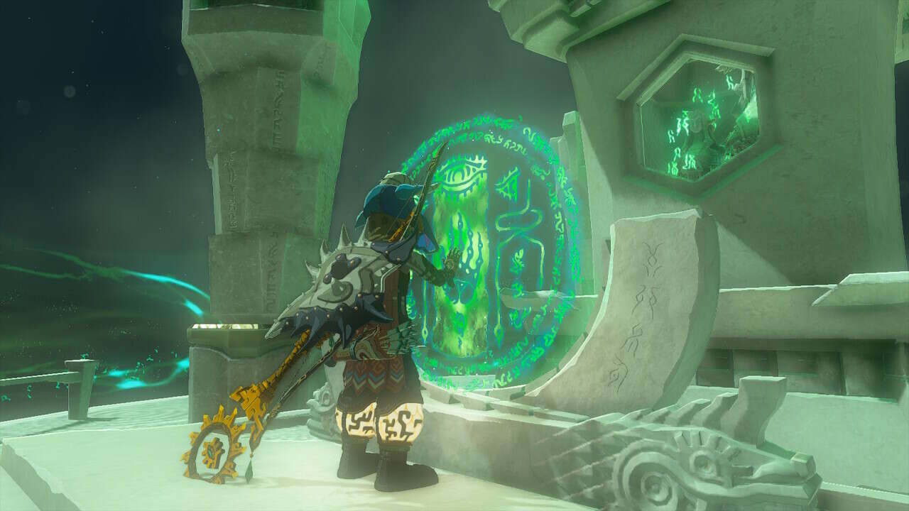 Zelda: Tears Of The Kingdom - Comment obtenir l'armure d'aspect du héros antique
