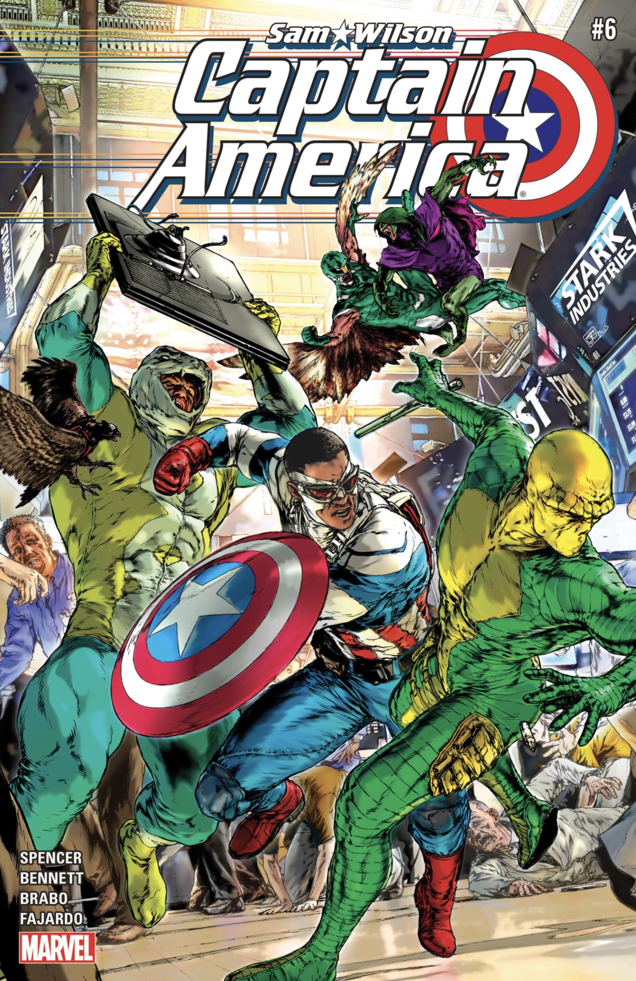 La Serpent Society dans Marvel Comics