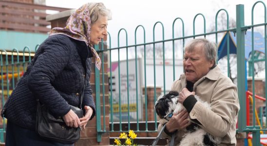 Roy Cropper de Coronation Street s'est précipité à l'hôpital au milieu d'une crise de santé