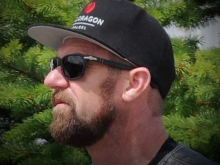 Nanaimo Hells Angel plaide coupable de vente de cocaïne et de pot illicite