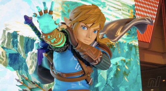 Zelda : Tears Of The Kingdom a dépassé les 10 millions de ventes en trois jours