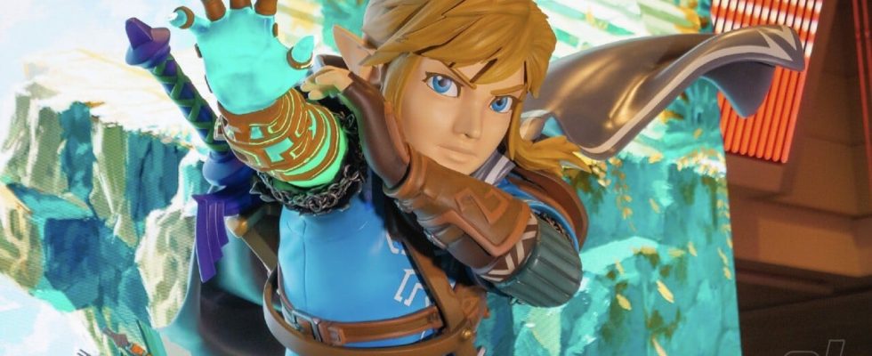 Zelda : Tears Of The Kingdom a dépassé les 10 millions de ventes en trois jours