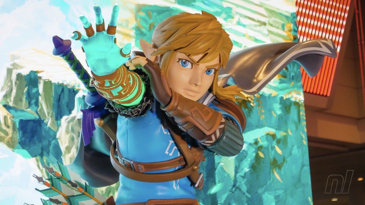 Zelda : Tears Of The Kingdom a dépassé les 10 millions de ventes en trois jours
