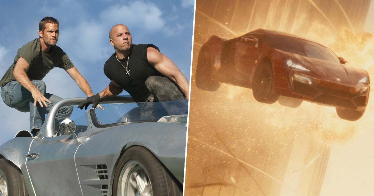 Les 10 meilleurs moments Fast & Furious les plus fous classés
