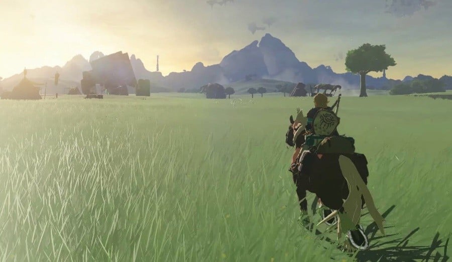 Zelda: Tears Of The Kingdom: Meilleurs chevaux