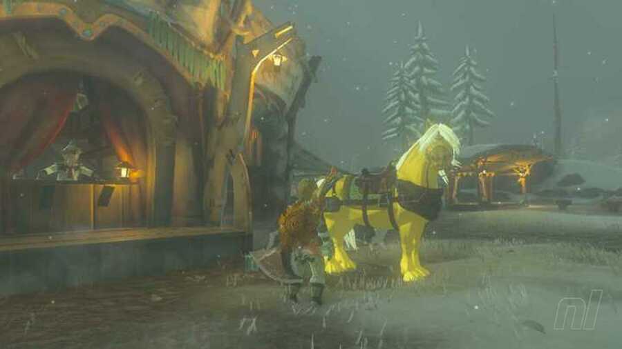 Zelda: Tears Of The Kingdom: Meilleurs chevaux