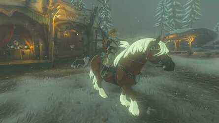 Zelda: Tears Of The Kingdom: Meilleurs chevaux