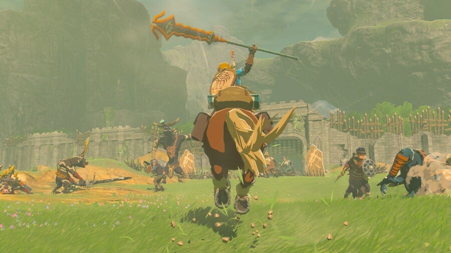 Zelda: Tears Of The Kingdom: Meilleurs chevaux