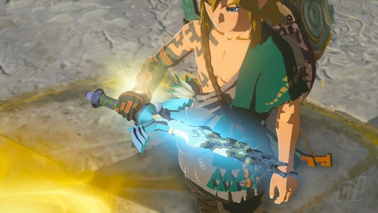 Zelda: Tears Of The Kingdom: Meilleures armes – Où trouver, meilleurs fusibles, premières armes
