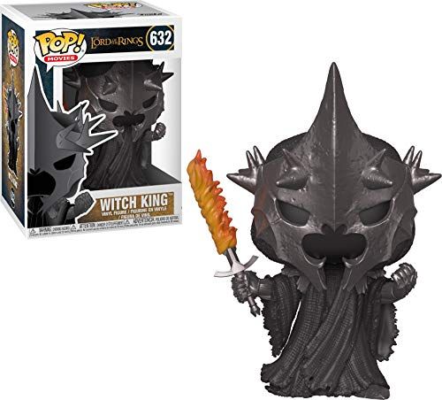 Funko Pop Roi Sorcier !  Vinyle