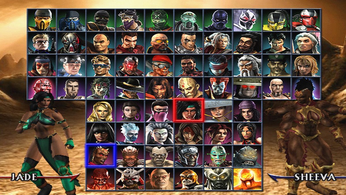 Ce résumé de l'histoire de tous les principaux jeux Mortal Kombat de la série jusqu'à présent vous préparera pour le prochain nouveau jeu de NetherRealm.  Mortal Kombat Armageddon