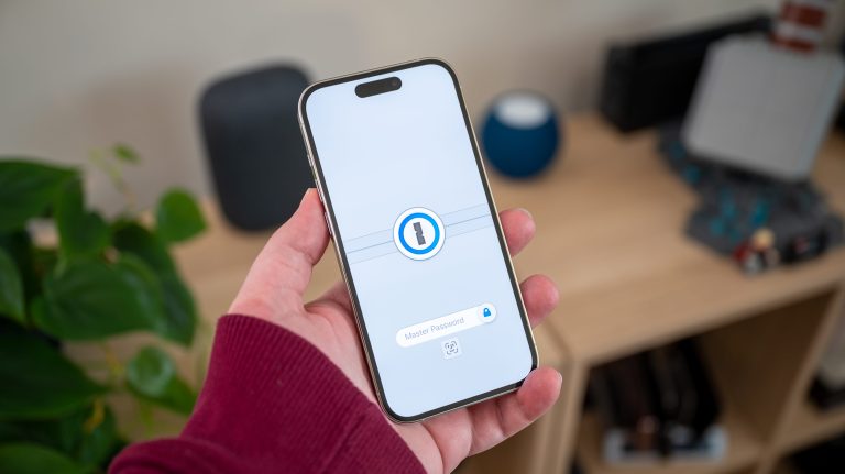 La prise en charge des clés de passe de 1Password est arrivée