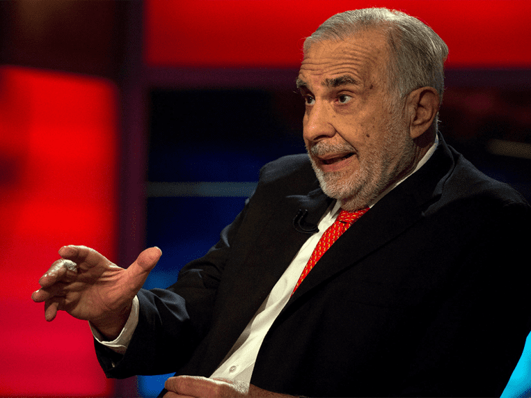 Carl Icahn admet « ne pas écouter ses propres conseils » sur un pari baissier qui a coûté 9 milliards de dollars