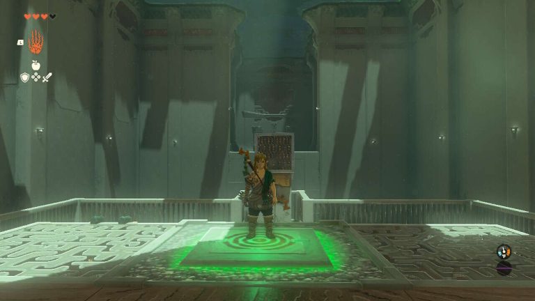 Zelda: Tears Of The Kingdom - Guide des énigmes du sanctuaire d'Ekochiu
