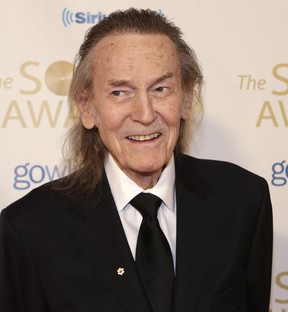 Gordon Lightfoot assiste aux Socan Awards à Toronto, le 16 juin 2014.