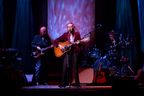 Gordon Lightfoot présente son premier de trois spectacles pour rouvrir le Massey Hall récemment rénové le jeudi 25 novembre 2021.