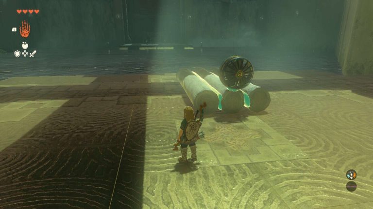 Zelda: Tears Of The Kingdom - Guide des énigmes du sanctuaire des Tadjikats
