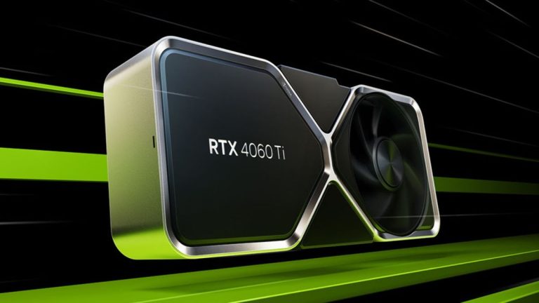 Nvidia présente la famille RTX 4060 – RTX 4060 Ti sera lancé le 24 mai